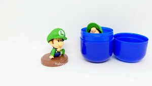 チョコエッグ スーパーマリオ 第３弾 ベビィルイージ ベビールイージ フィギュア Nintendo super mario 任天堂 Luigi