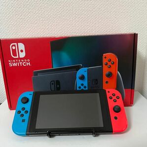 新型任天堂スイッチ　2023年式②