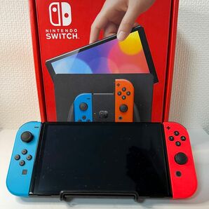 任天堂スイッチ 有機ELモデル 2021年製③