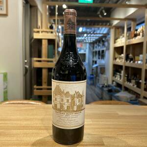 Chateau Haut-Brion シャトー オー ブリオン 2001 フランス ボルドー 赤ワイン 750ml