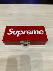 supreme Small Metal Storage Box