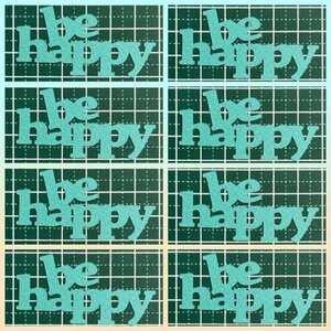 （459C）be happy★カット