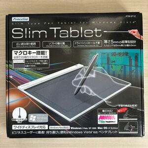 タッチペン・ペンタブレット　Slim Tablet