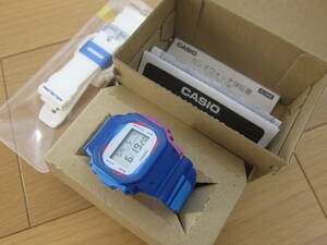 CASIO G-SHOCK DWE-5600PR-2JR【福袋販売】極美品