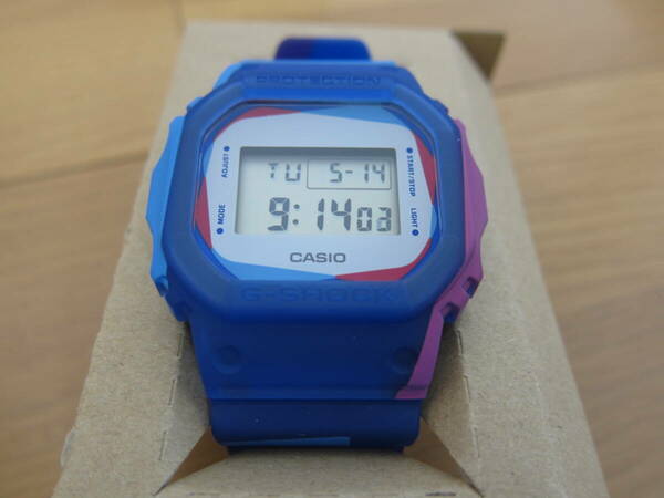 CASIO G-SHOCK DWE-5600PR-2JR【福袋販売】未使用品