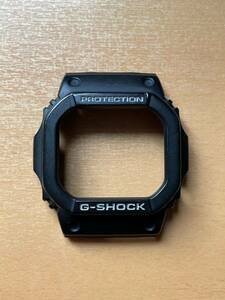 G-SHOCK GW-M5610-1JF ベゼルのみB