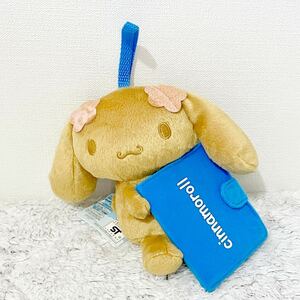  unused Sanrio Cinnamoroll soft toy attaching card pass case mocha doll paper tag attaching 2006 not for sale gift 