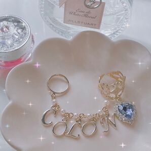 ハンドメイドリング