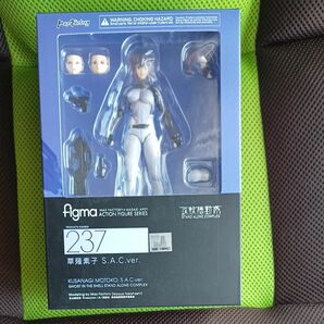 figma 攻殻機動隊 マックスファクトリー 草薙素子 STAND ALONE COMPLEX 1/12 リトルアーモリー