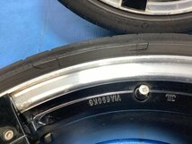 プロドライブ　ホイル　（中古）　20×8.5J オフセット45 PCD100 タイヤ状態悪く使用不可　※大型商品の為個人様宅配達不可_画像9