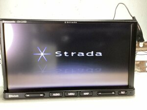 カーナビ(中古) ストラーダ　CN-E330D　549520L30　Bluetooth ワンセグ SDナビ 7インチ