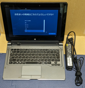 Fujitsu Arrows tab Q665/M