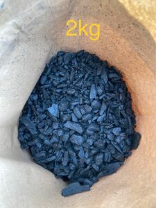 ポーラス竹炭　2kg