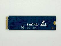 M.2 2280 SATA SSD Z400s 64GB SanDisk SD8SNAT-064G-1015_画像2