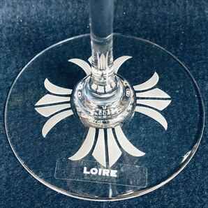 CHROME HEARTS BACCARAT クロムハーツ×バカラ コラボ 限定 ワイングラス ペア 2脚 WHITE WINE GLASS 未使用 中古 保管品 現状品の画像3