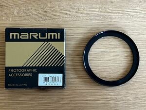 marumi マルミ ステップアップリング 67mm を 77mmに変換 未使用に近い