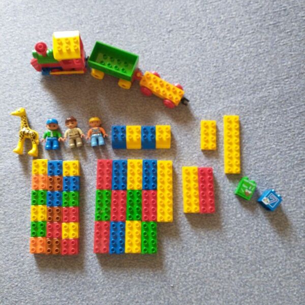 LEGO レゴ デュプロ ブロック