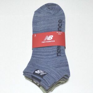 new balance 靴下 25―27cm メンズ ソックス