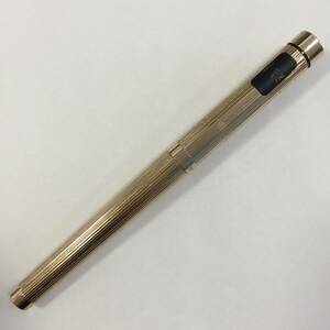 0 fountain pen Sheaffer targa SHEAFFER Targa 1005 pen .14K 585 stamp equipped USA made Gold stationery writing implements (NF240515)427-14