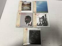 ▼【未開封品　9CDまとめ　JAZZ ロータス・フラワー　アクター・ワーズ他】（NF240512）303-454-40_画像2