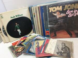 0[ record approximately 11.] western-style music retro music LP EP music Jazz rock and pop set sale secondhand goods (NF240519)360-360-③