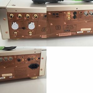 ○【通電・動作確認済】PIONEER パイオニア DV-AX10 DVDプレーヤー ビデオ 取説・リモコン付 音楽 再生 オーディオ機器(NF240502)303-479の画像8