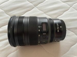 Nikon ニコン NIKKOR Z 24-70mm f/2.8 S