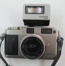 CONTAX G1　CARL ZEISS f2.8/28mm TLA200_画像1