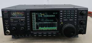 ICOM HF/50MHz TRANSCEIVER IC-756PRO 美品