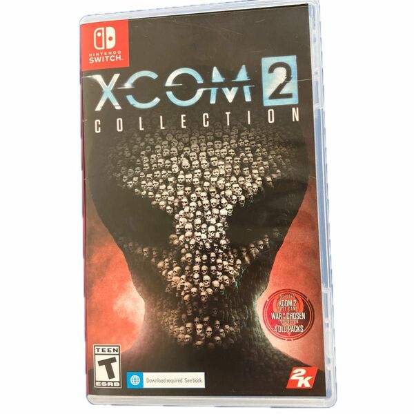 XCOM 2 Collection (輸入版:北米) Switch