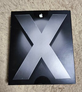 APPLE MAC OS X V10.4 TIGER