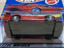 【日本語カード：新品/未開封】HOT WHEELS ホットウィール メルセデス CLK LM / Mercedes CLK LM [レッド]_画像7