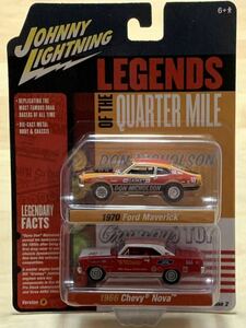 JOHNNY LIGHTNING