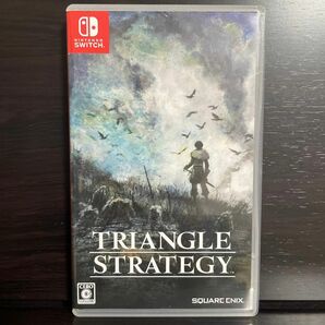 【Switch】 TRIANGLE STRATEGY