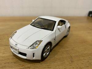 （5）　キンスマート　日産　フェアレディ350Z　1/34