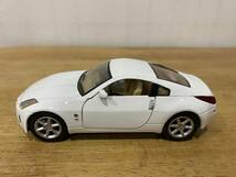 （5）　キンスマート　日産　フェアレディ350Z　1/34_画像3