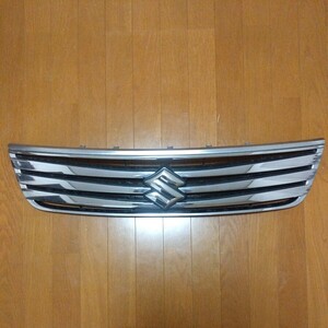 M2011WagonＲ フロントGrille 後期 中古