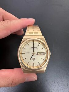 SEIKO GRAND QUARTZ セイコーグランドクォーツ　9943-8000 美品　不動