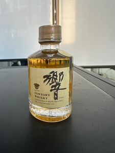 希少　新品未開封　SUNTORY ウイスキー　ミニボトル　響　50ml