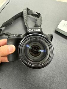 Canon Power Shot SX530 HS рабочее состояние подтверждено с зарядным устройством 