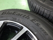 EuroSpeed MANARAY SPORT タイヤホイール4本 13インチ 4.0B +43 4H PCD100 155/65R13 【管理番号 9194 RB2-801】中古【大型商品】_画像9