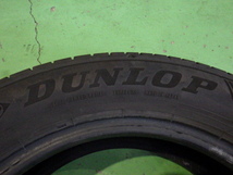 DUNLOP LEMANSⅤ+ 185/60R15 84H タイヤ2本 23年 6.8mm ルマン5+ 【管理番号 9202 RB2-701】中古【大型商品】_画像2