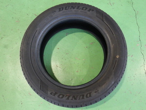 DUNLOP LEMANSⅤ+ 185/60R15 84H タイヤ1本 23年 6.5mm ルマン5+ 【管理番号 9202 RB2-601】中古【小物】