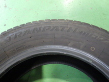 TOYO TRANPATH mp7 195/65R15 91H タイヤ1本 23年 6.1mm 【管理番号 9206 RB3-301】中古【小物】_画像3