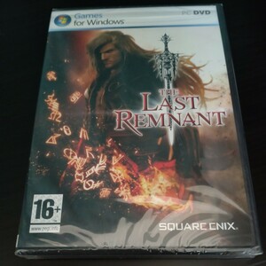 THE LAST REMNANT