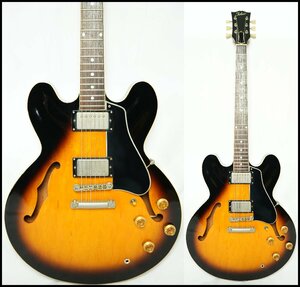 ★Tokai★ES100R SB ES-335コピーモデル 1981年製 MADE IN JAPAN セミアコ 状態良好 トーカイ★