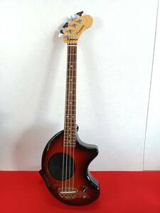 13630-02* Fernandes /Fernandes electric bass musical instruments stringed instruments *