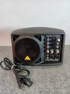13660-01*behringer/ Behringer EUROLIVE B205D PA/ monitor speaker *
