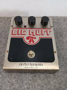 13661-04★ELECTRO-HARMONIX エレクトロハーモニクス BIG MUFF エフェクター★