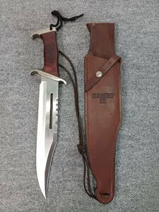 13752-02★HIBBEN KNIFE/ヒブンナイフ ランボーⅢ サバイバルナイフ★